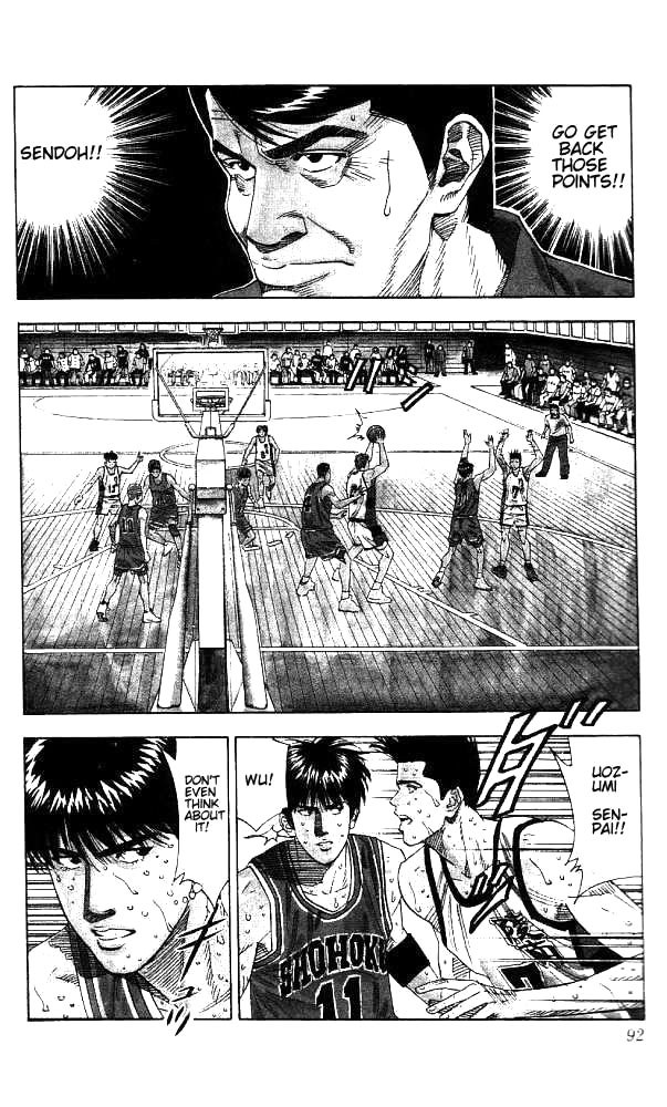 Read Slam Dunk ENGLISH Manga Online