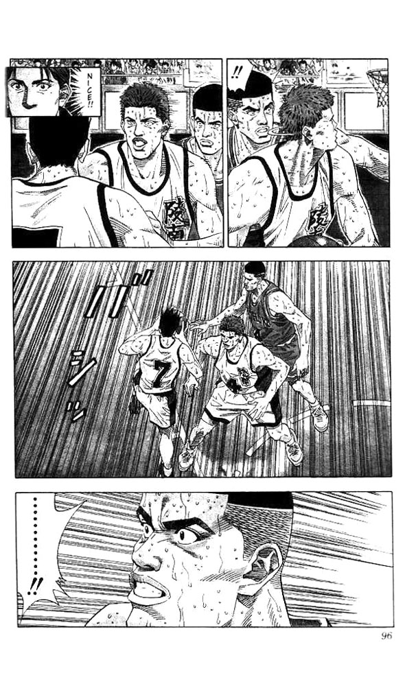 Read Slam Dunk ENGLISH Manga Online