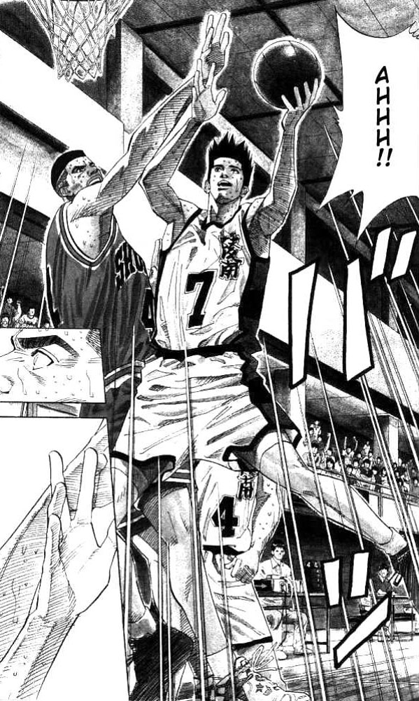 Read Slam Dunk ENGLISH Manga Online