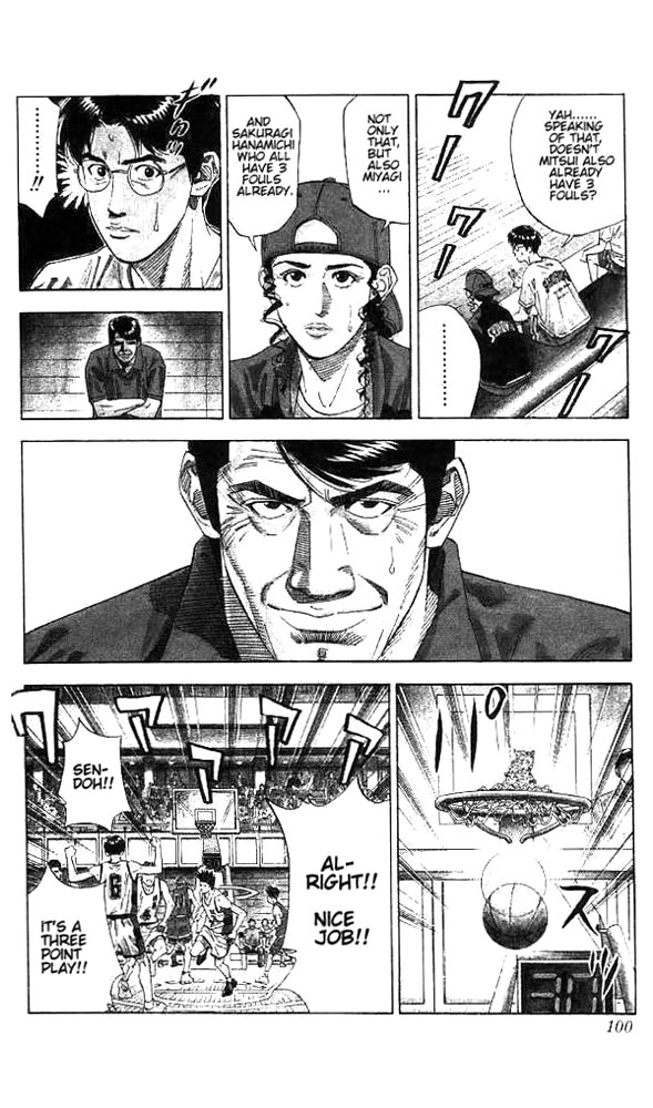 Read Slam Dunk ENGLISH Manga Online