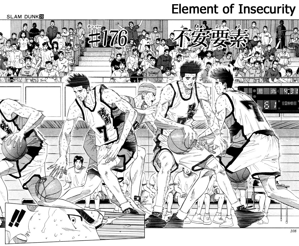 Read Slam Dunk ENGLISH Manga Online