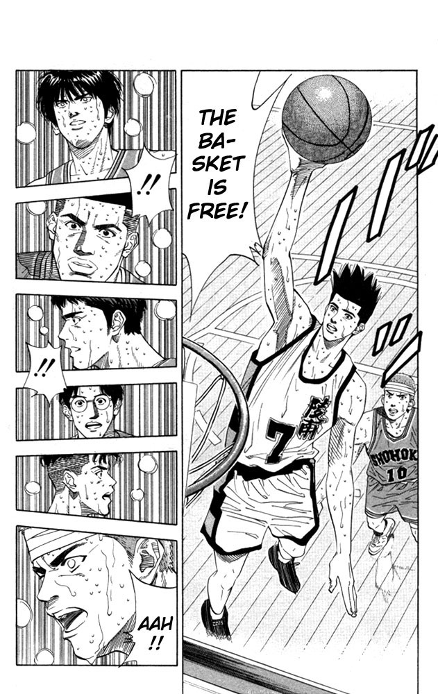 Read Slam Dunk ENGLISH Manga Online