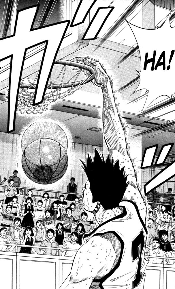 Read Slam Dunk ENGLISH Manga Online