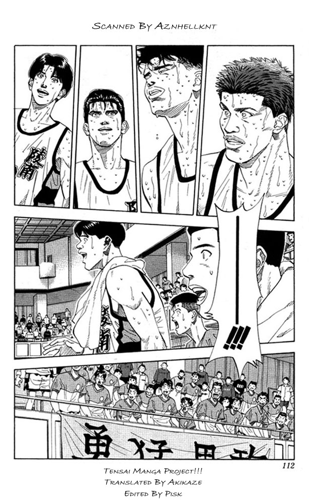 Read Slam Dunk ENGLISH Manga Online