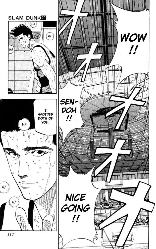 Read Slam Dunk ENGLISH Manga Online