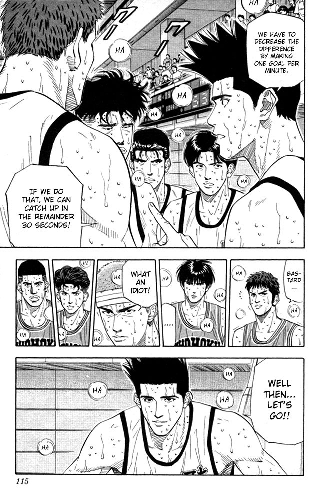Read Slam Dunk ENGLISH Manga Online