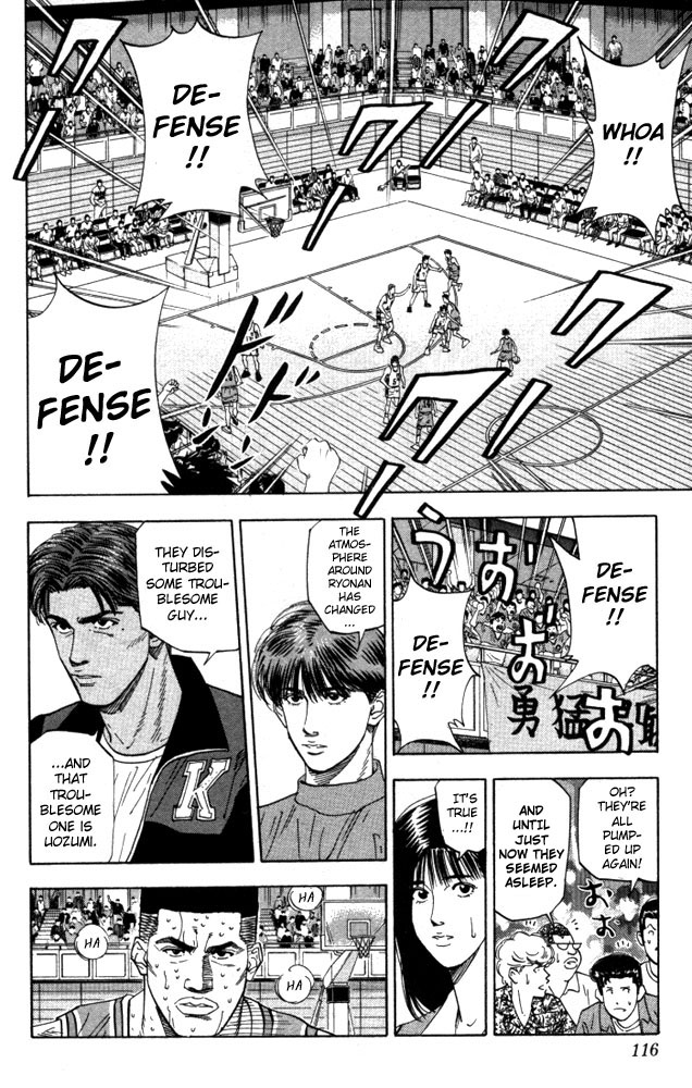 Read Slam Dunk ENGLISH Manga Online