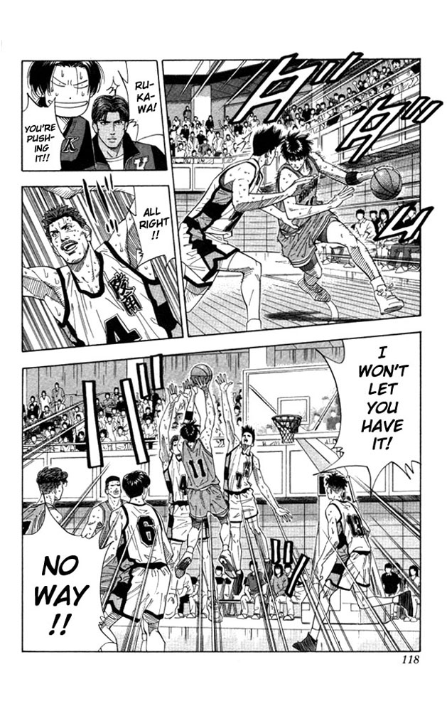 Read Slam Dunk ENGLISH Manga Online