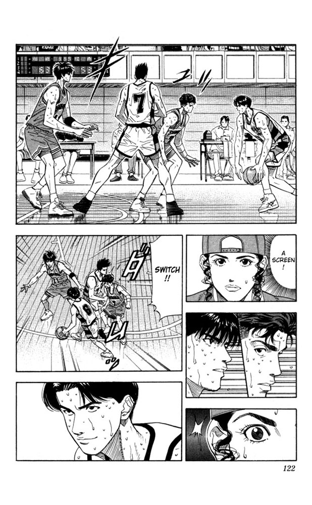 Read Slam Dunk ENGLISH Manga Online
