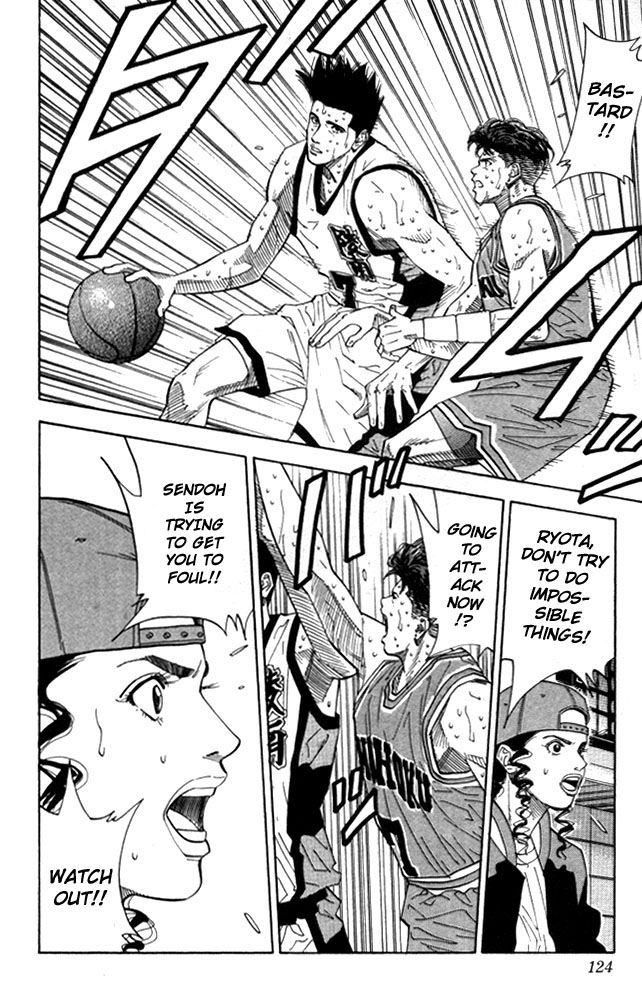 Read Slam Dunk ENGLISH Manga Online