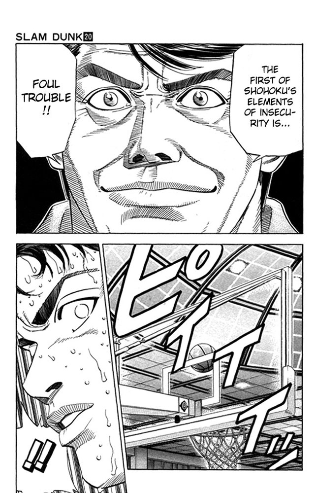 Read Slam Dunk ENGLISH Manga Online