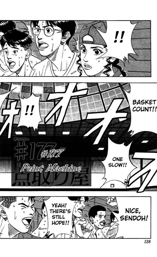 Read Slam Dunk ENGLISH Manga Online