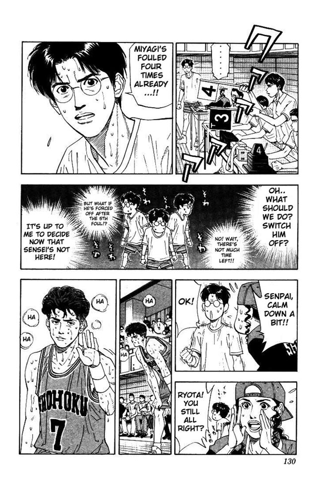 Read Slam Dunk ENGLISH Manga Online