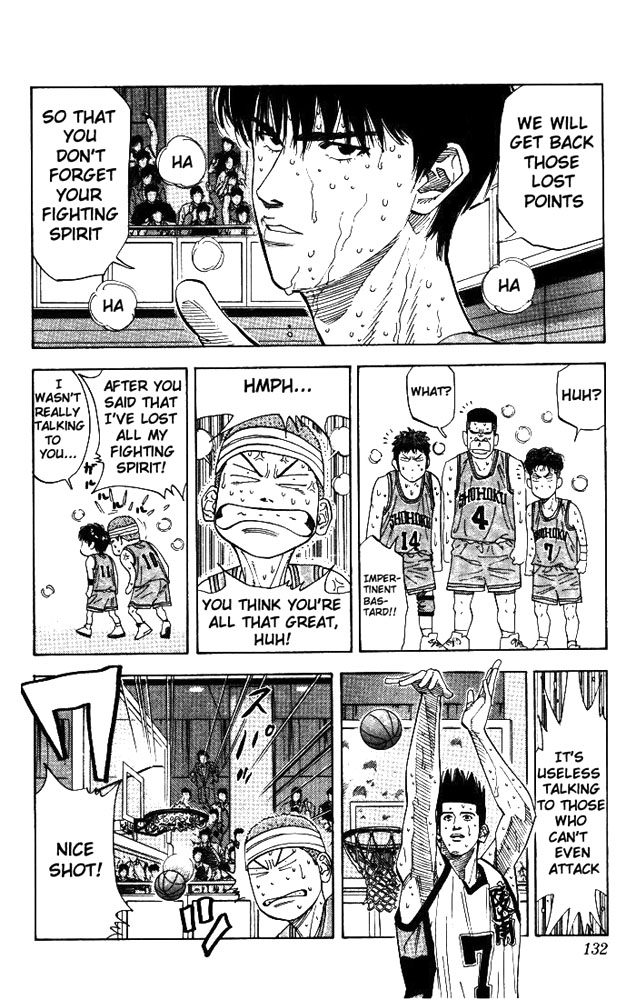 Read Slam Dunk ENGLISH Manga Online