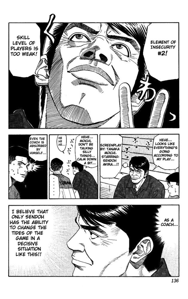 Read Slam Dunk ENGLISH Manga Online