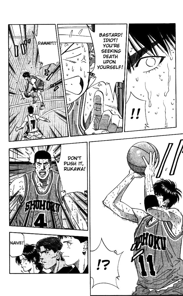 Read Slam Dunk ENGLISH Manga Online
