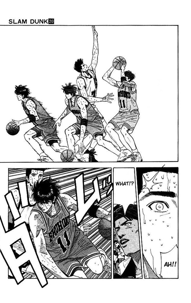 Read Slam Dunk ENGLISH Manga Online