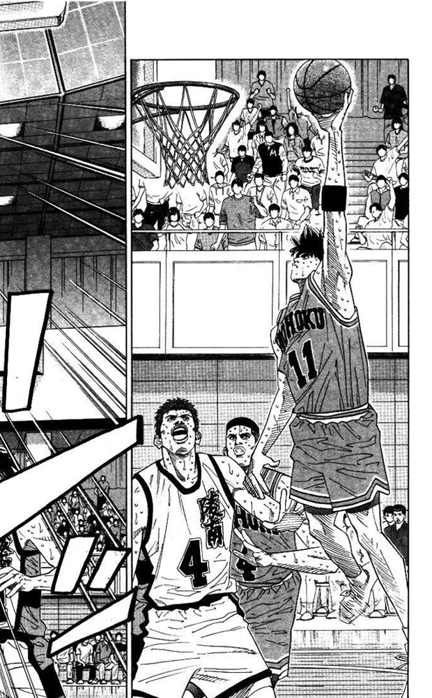 Read Slam Dunk ENGLISH Manga Online