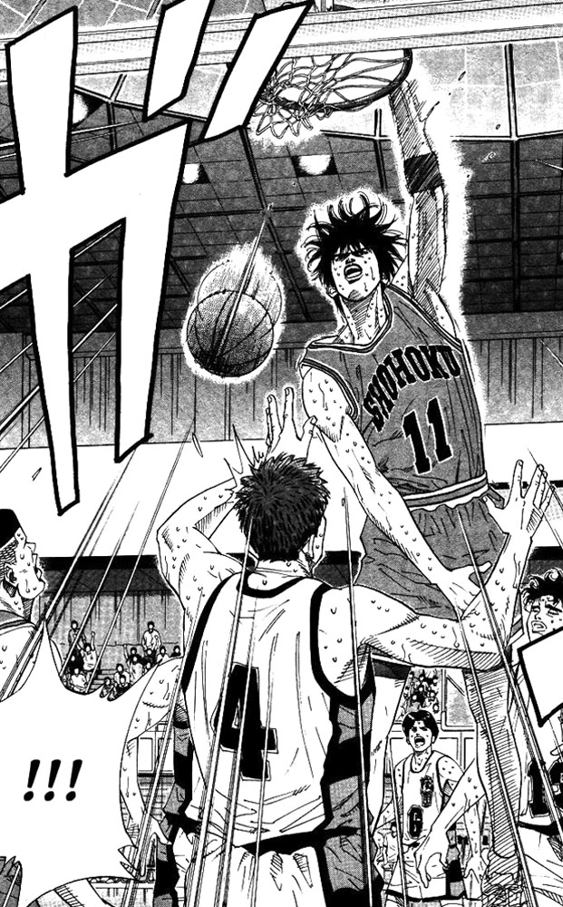 Read Slam Dunk ENGLISH Manga Online