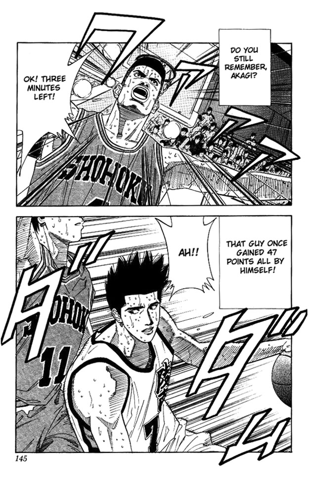 Read Slam Dunk ENGLISH Manga Online
