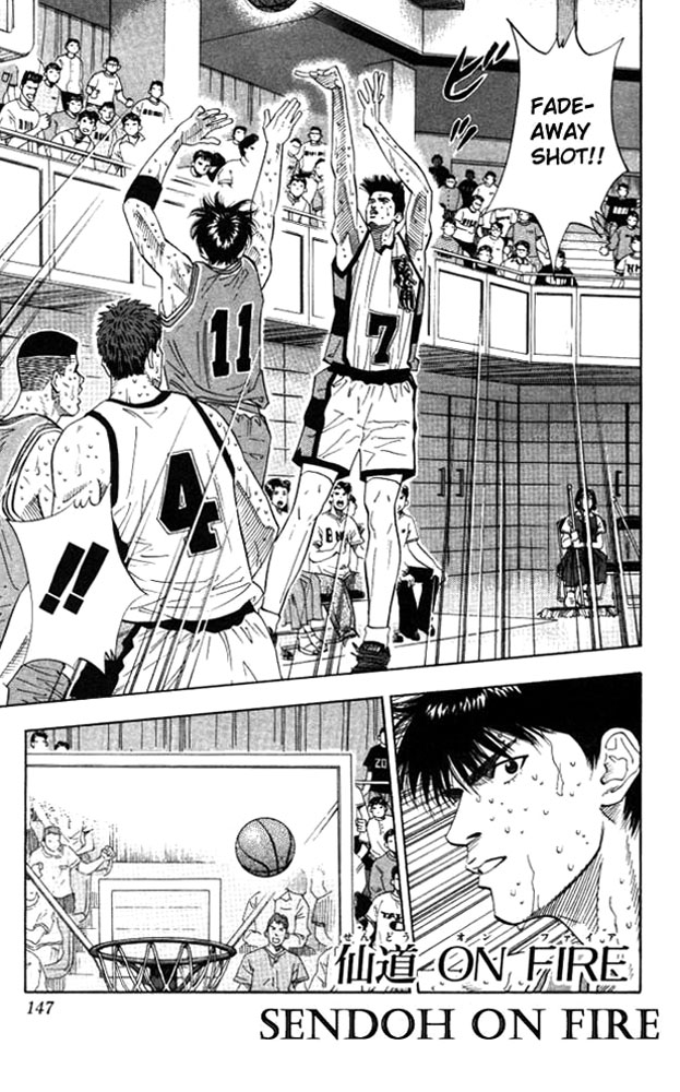 Read Slam Dunk ENGLISH Manga Online