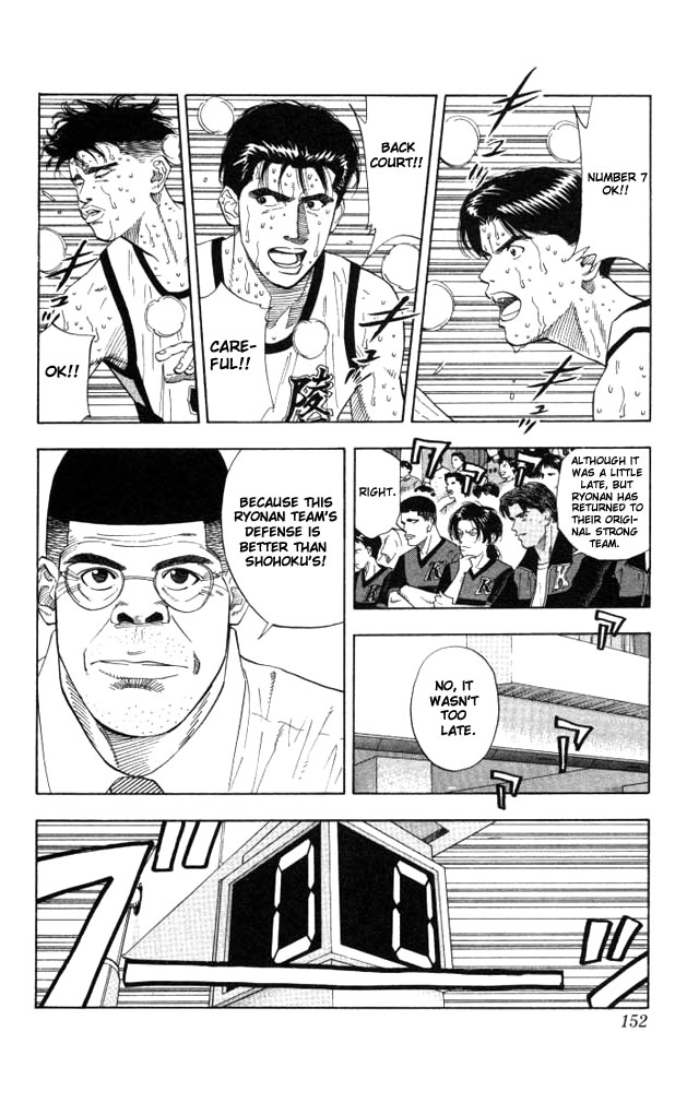 Read Slam Dunk ENGLISH Manga Online