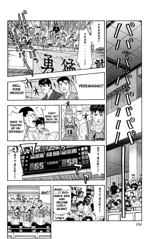 Read Slam Dunk ENGLISH Manga Online