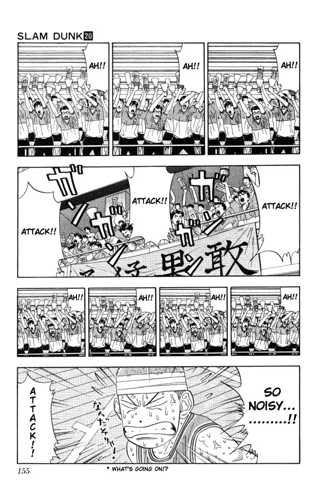 Read Slam Dunk ENGLISH Manga Online