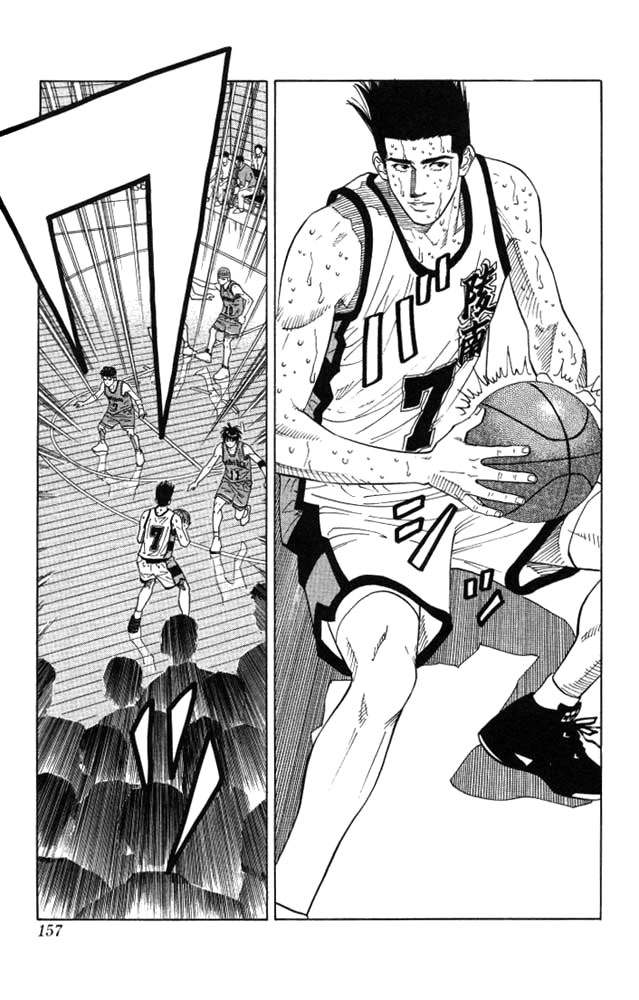 Read Slam Dunk ENGLISH Manga Online