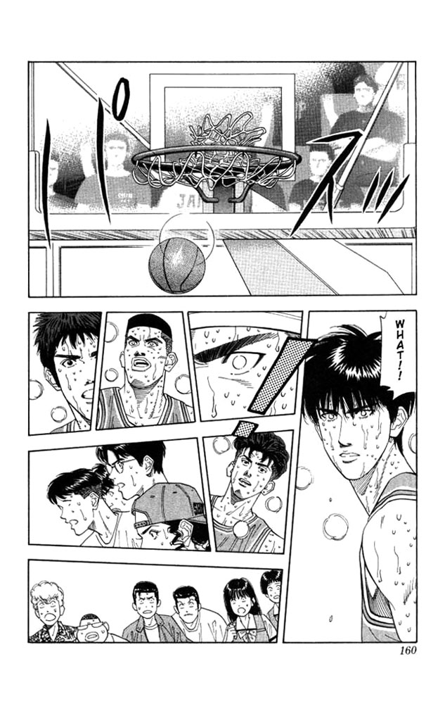 Read Slam Dunk ENGLISH Manga Online