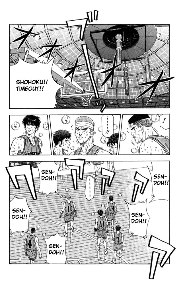 Read Slam Dunk ENGLISH Manga Online