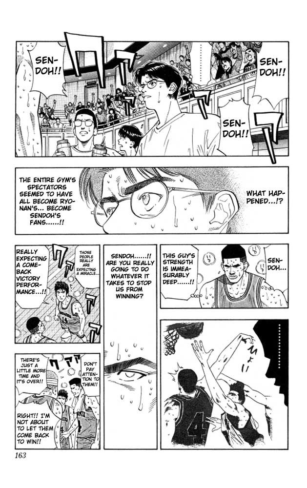 Read Slam Dunk ENGLISH Manga Online
