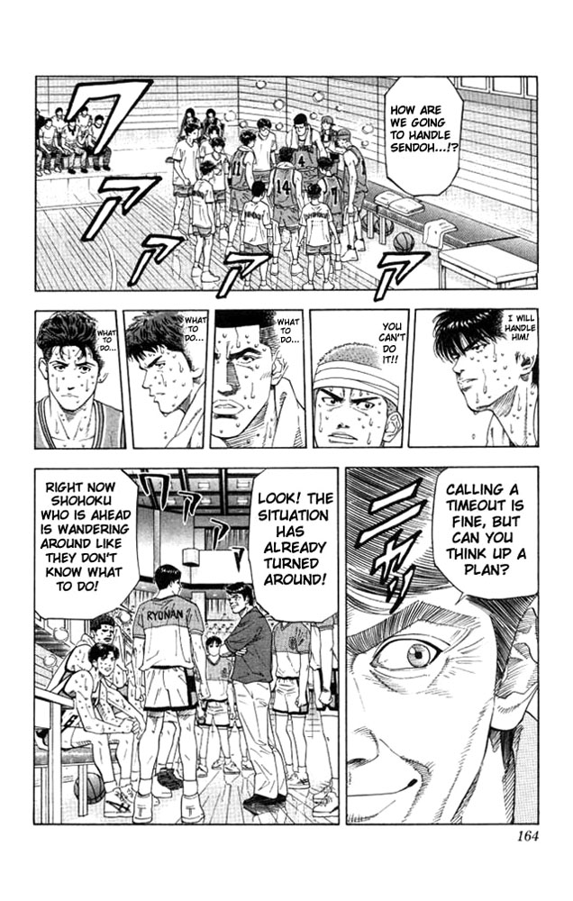 Read Slam Dunk ENGLISH Manga Online