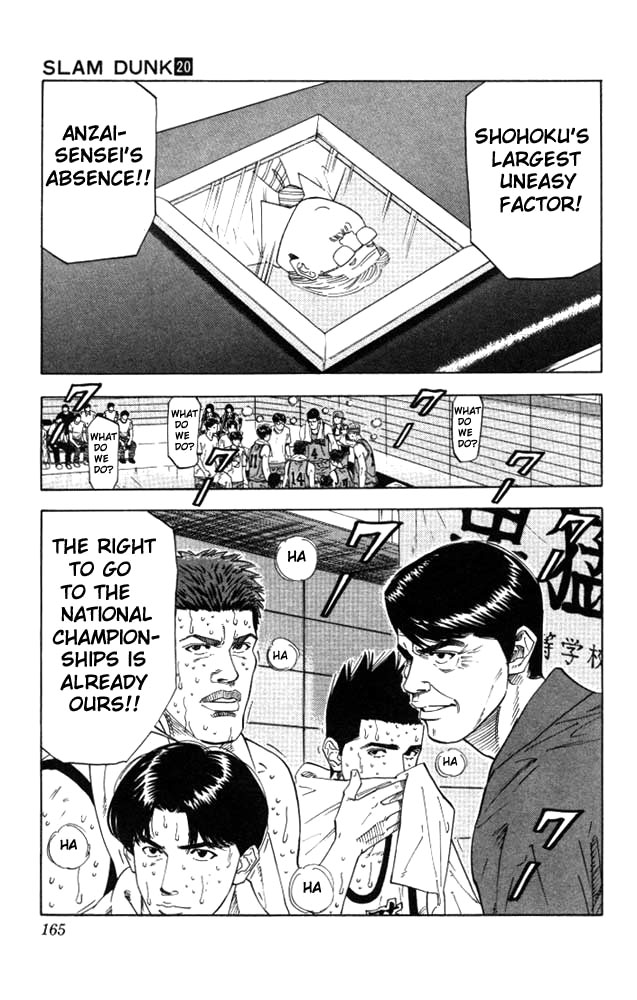 Read Slam Dunk ENGLISH Manga Online