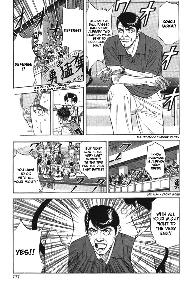 Read Slam Dunk ENGLISH Manga Online