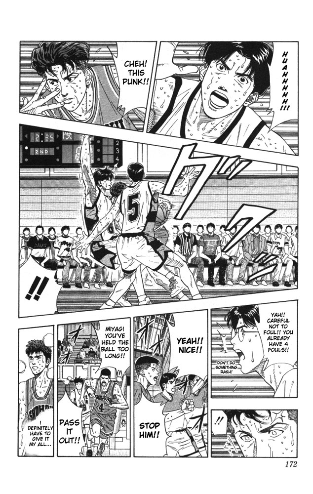 Read Slam Dunk ENGLISH Manga Online