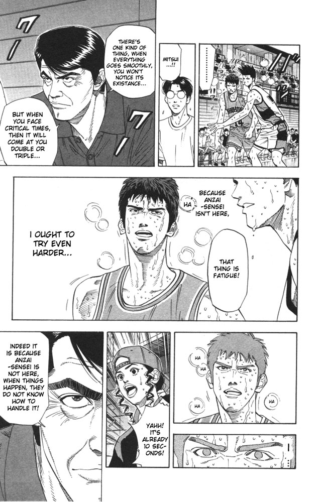 Read Slam Dunk ENGLISH Manga Online