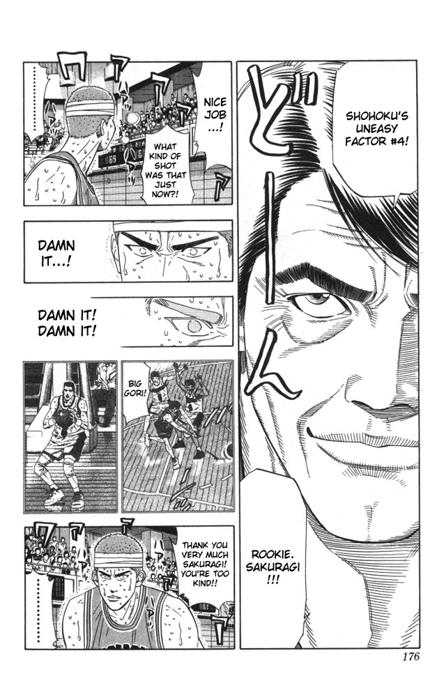 Read Slam Dunk ENGLISH Manga Online