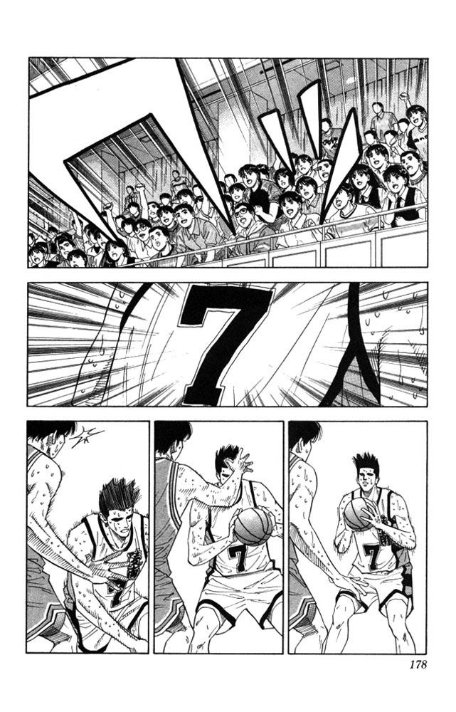 Read Slam Dunk ENGLISH Manga Online