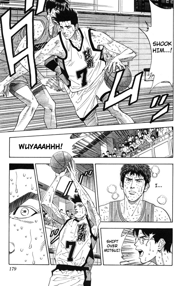 Read Slam Dunk ENGLISH Manga Online