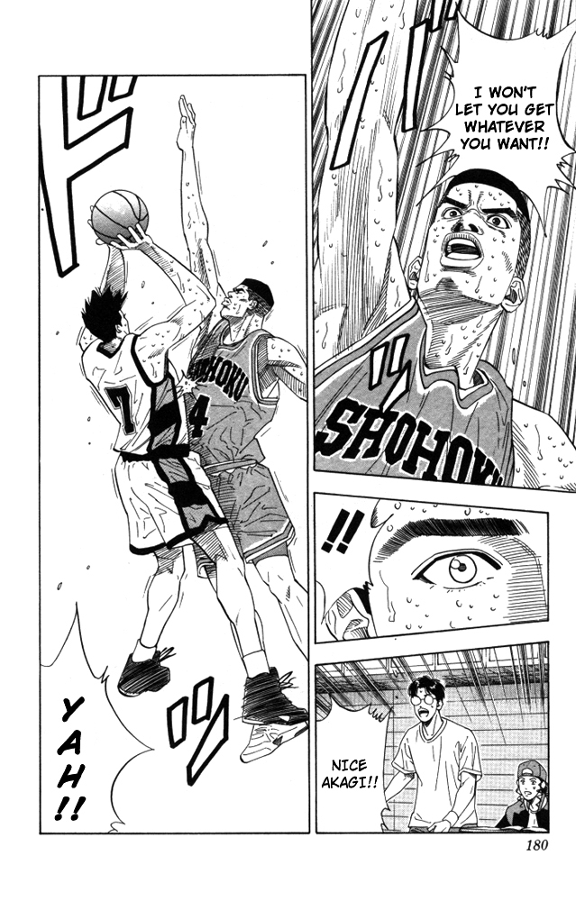 Read Slam Dunk ENGLISH Manga Online