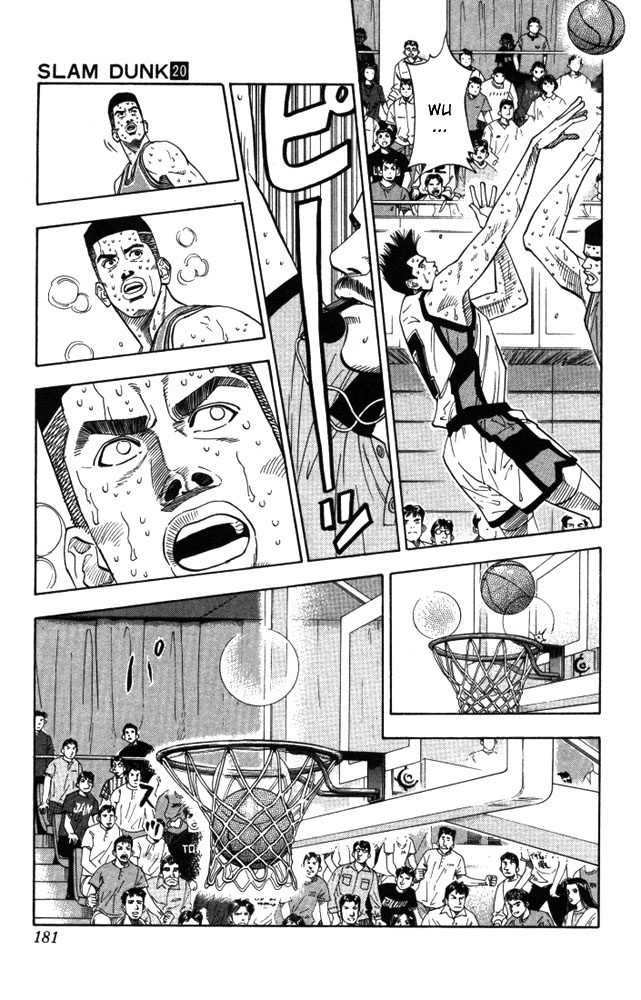 Read Slam Dunk ENGLISH Manga Online