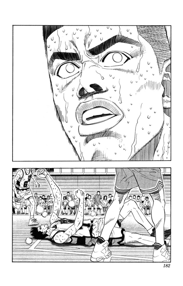 Read Slam Dunk ENGLISH Manga Online