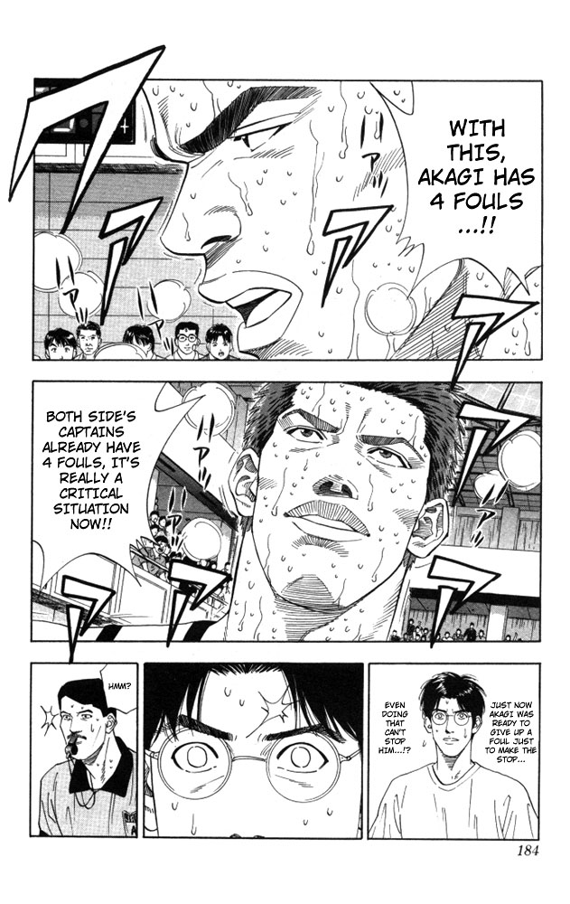 Read Slam Dunk ENGLISH Manga Online