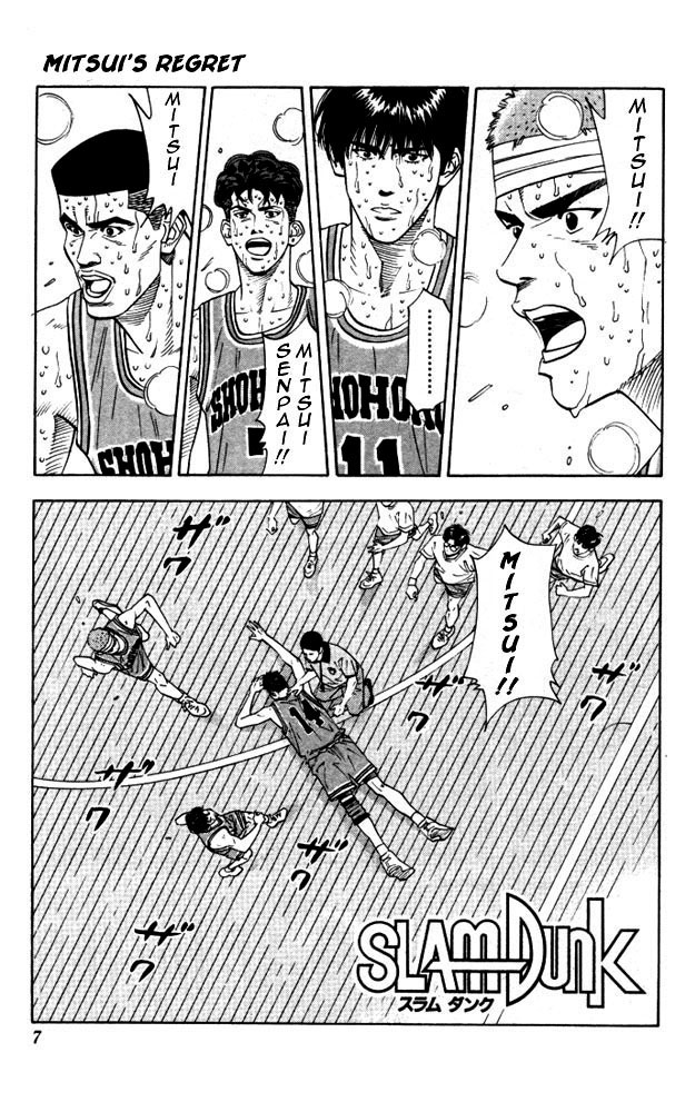 Read Slam Dunk ENGLISH Manga Online