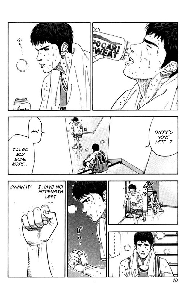 Read Slam Dunk ENGLISH Manga Online