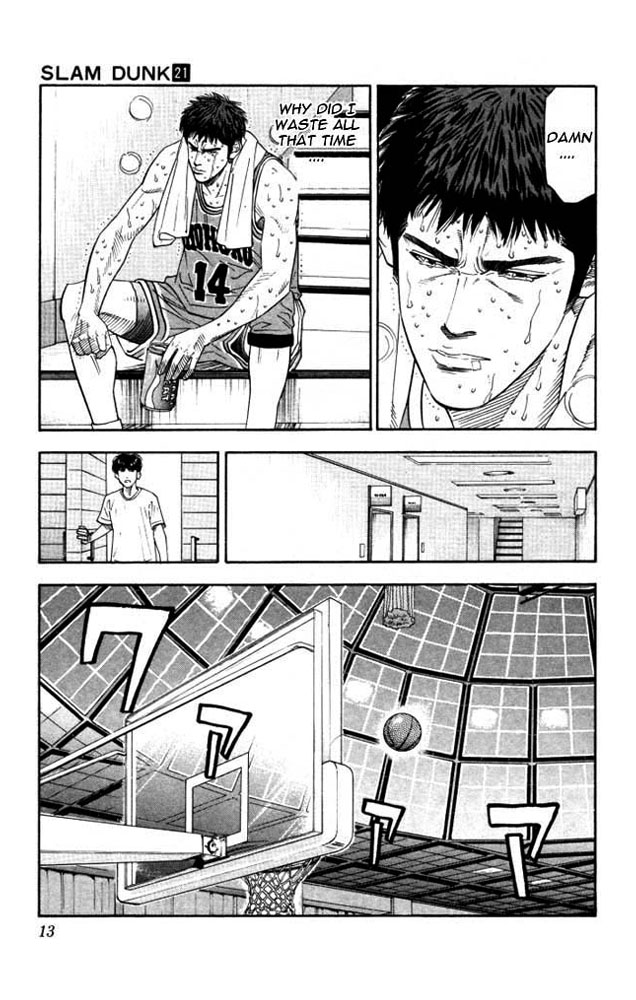 Read Slam Dunk ENGLISH Manga Online