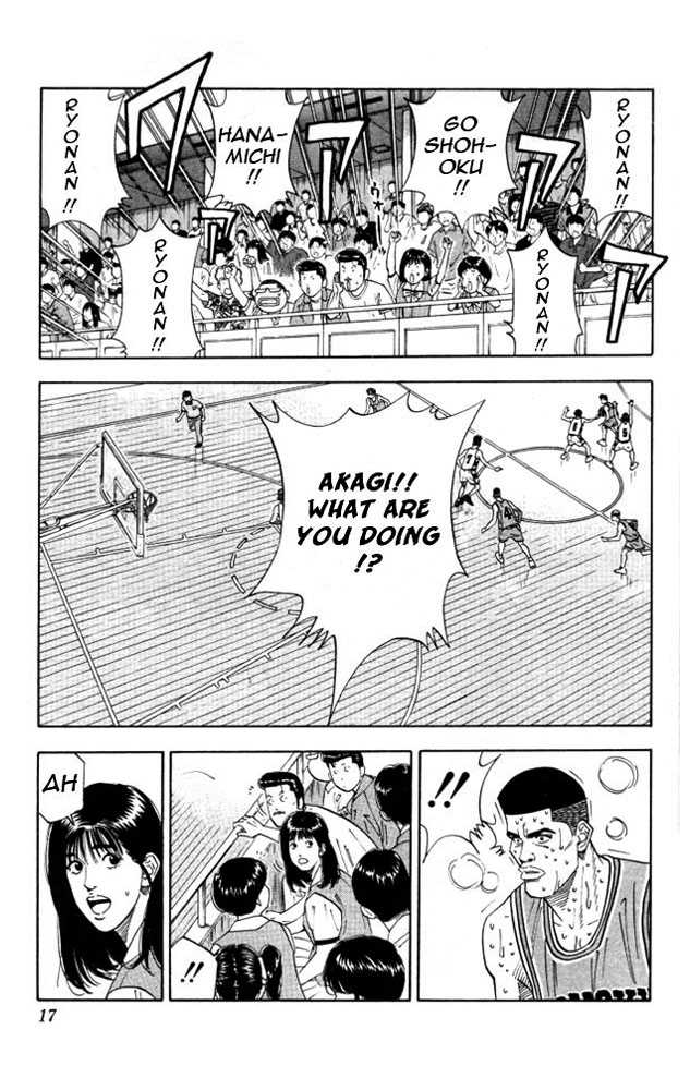 Read Slam Dunk ENGLISH Manga Online
