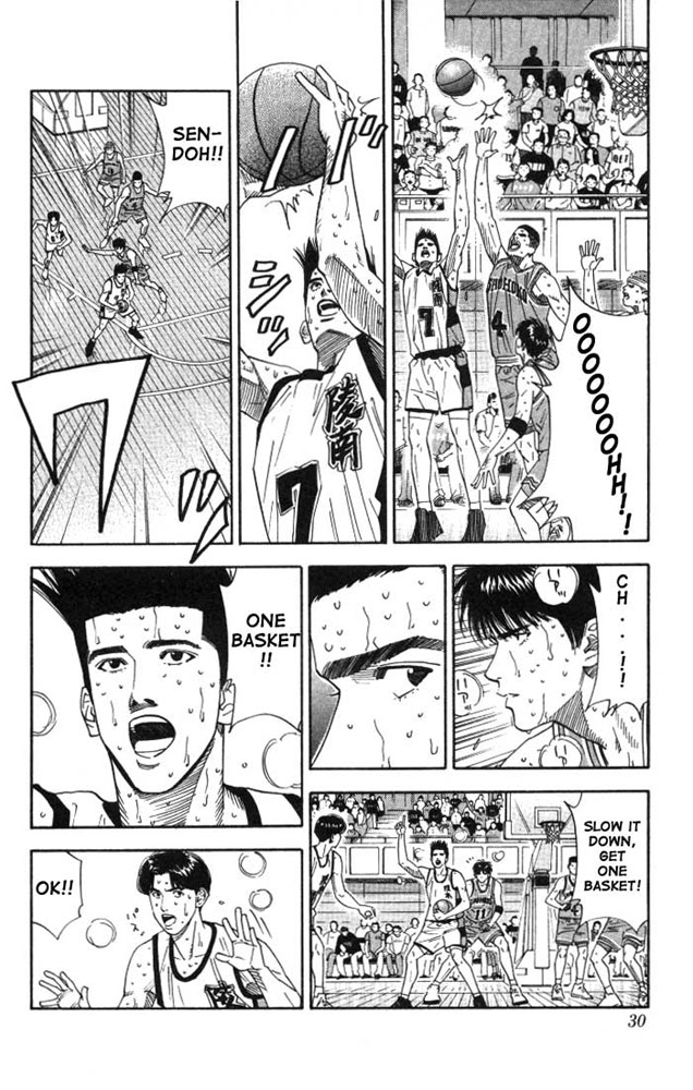 Read Slam Dunk ENGLISH Manga Online