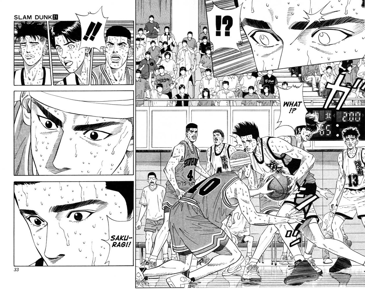 Read Slam Dunk ENGLISH Manga Online
